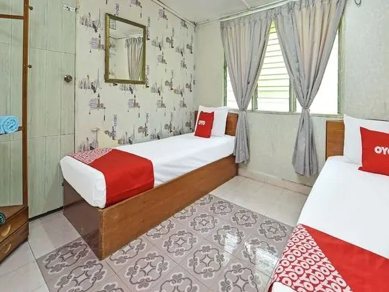 Deluxe İki Ayrı Yataklı Oda