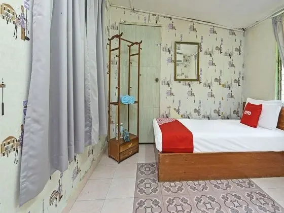 Deluxe İki Ayrı Yataklı Oda