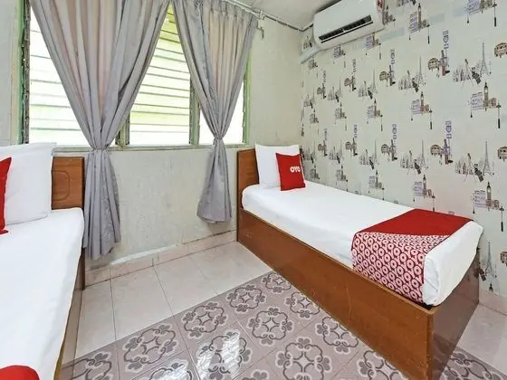 Deluxe İki Ayrı Yataklı Oda