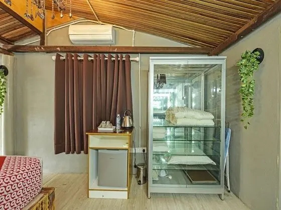 Deluxe Tek Büyük Yataklı Oda, 1 Büyük (Queen) Boy Yatak