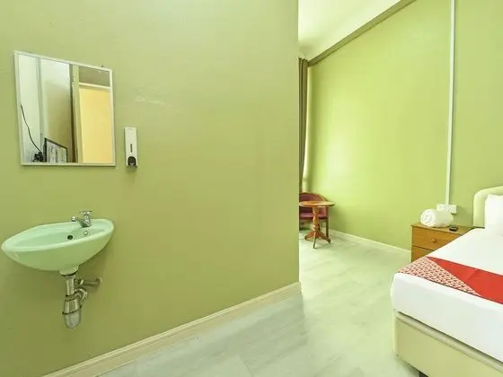 Deluxe Tek Kişilik Oda