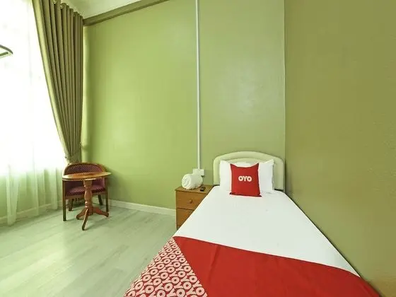 Deluxe Tek Kişilik Oda