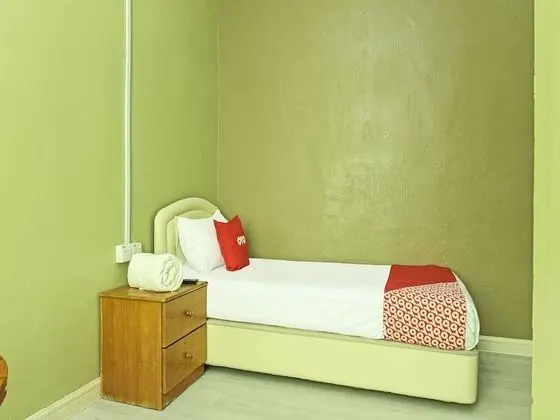 Deluxe Tek Kişilik Oda