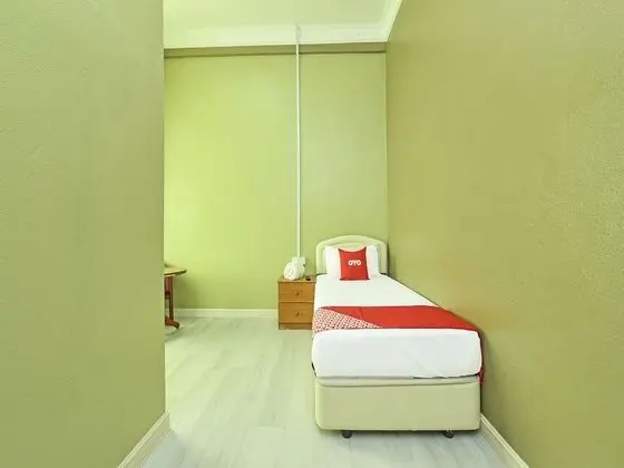 Deluxe Tek Kişilik Oda
