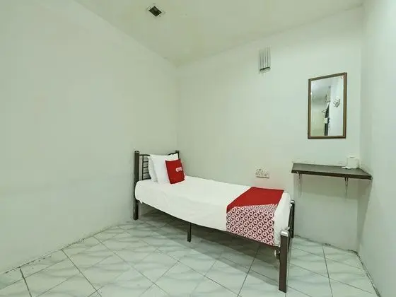 Standard Tek Kişilik Oda