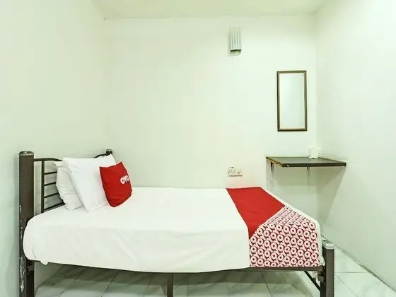Standard Tek Kişilik Oda