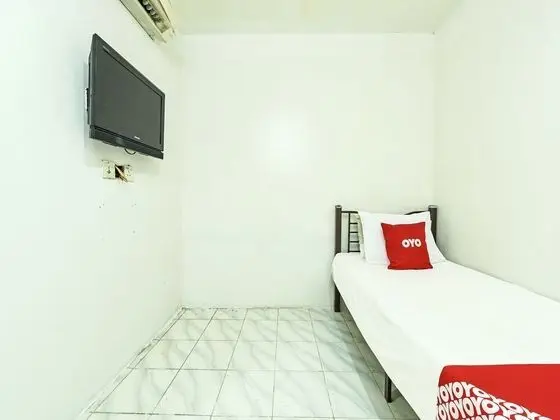 Standard Tek Kişilik Oda