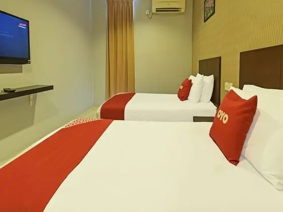 Deluxe İki Ayrı Yataklı Oda