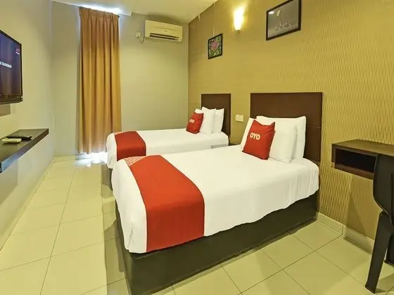 Deluxe İki Ayrı Yataklı Oda
