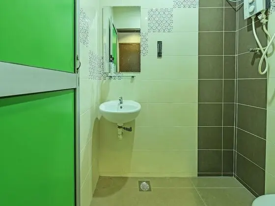 Deluxe İki Ayrı Yataklı Oda