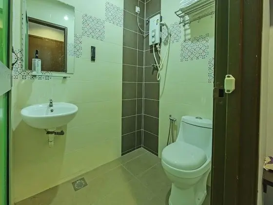 Deluxe İki Ayrı Yataklı Oda