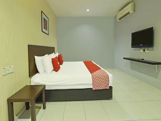 Deluxe Tek Büyük Yataklı Oda, 1 En Büyük (King) Boy Yatak