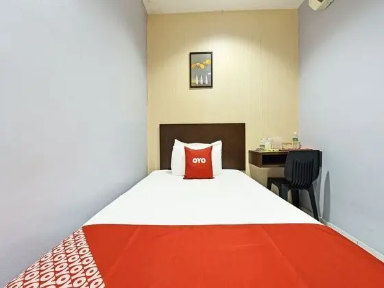 Deluxe Tek Kişilik Oda