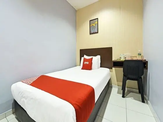 Deluxe Tek Kişilik Oda
