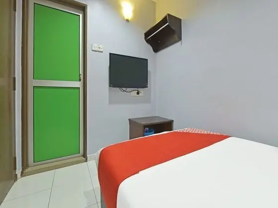 Deluxe Tek Kişilik Oda