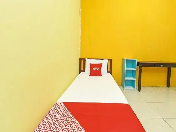 Deluxe Üç Kişilik Oda