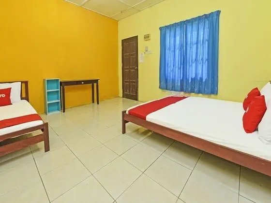 Deluxe Üç Kişilik Oda