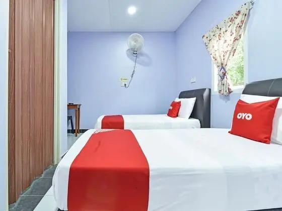 Deluxe İki Ayrı Yataklı Oda
