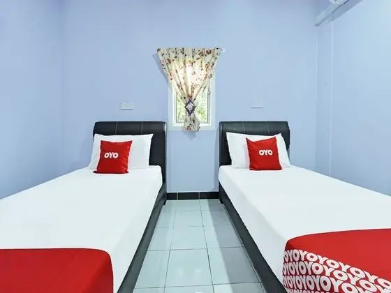 Deluxe İki Ayrı Yataklı Oda
