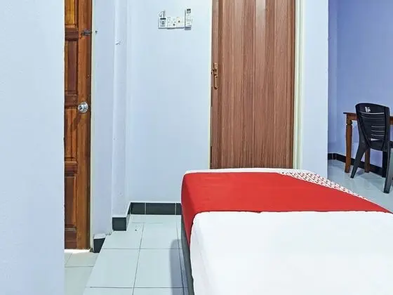 Deluxe İki Ayrı Yataklı Oda