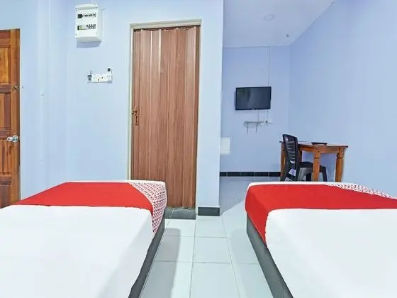Deluxe İki Ayrı Yataklı Oda