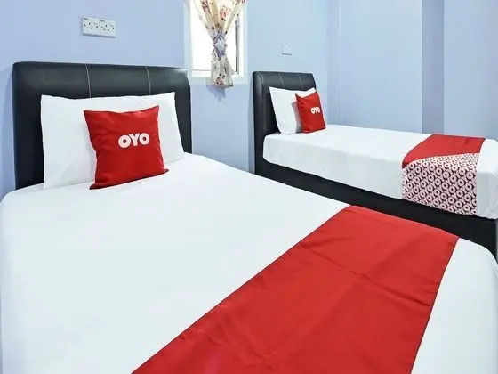 Deluxe İki Ayrı Yataklı Oda