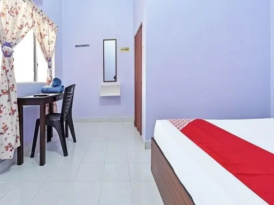 Deluxe Tek Büyük Yataklı Oda, 1 Büyük (Queen) Boy Yatak