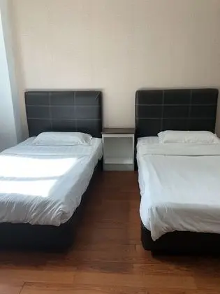 Deluxe İki Ayrı Yataklı Oda