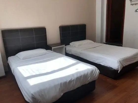 Deluxe İki Ayrı Yataklı Oda
