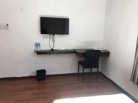 Deluxe İki Ayrı Yataklı Oda