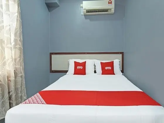Deluxe Tek Büyük Yataklı Oda, 1 Büyük (Queen) Boy Yatak