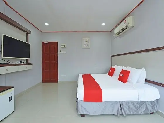 Deluxe Tek Büyük Yataklı Oda, 1 En Büyük (King) Boy Yatak