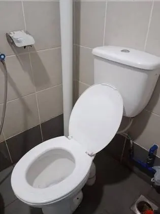 Oda, Özel Banyo