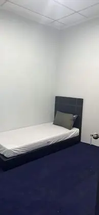 Tek Kişilik Oda, Özel Banyo