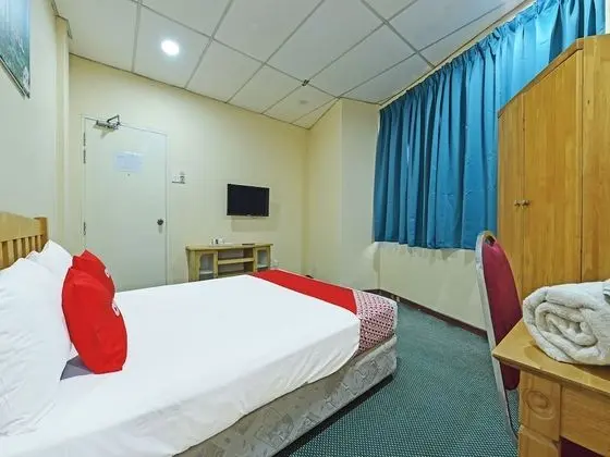Deluxe Tek Büyük Yataklı Oda, 1 Büyük (Queen) Boy Yatak