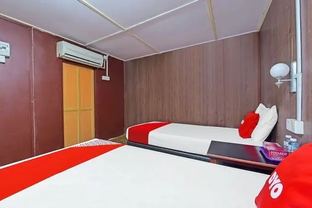 Deluxe İki Ayrı Yataklı Oda