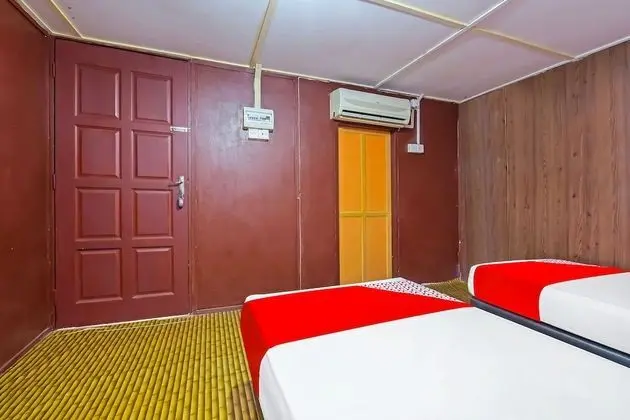 Deluxe İki Ayrı Yataklı Oda