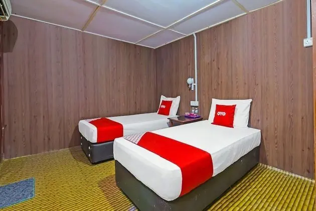 Deluxe İki Ayrı Yataklı Oda