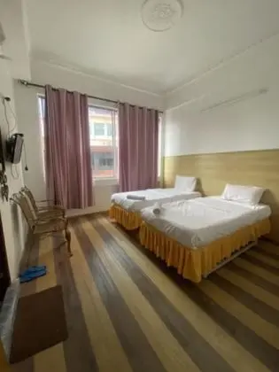 Deluxe İki Ayrı Yataklı Oda