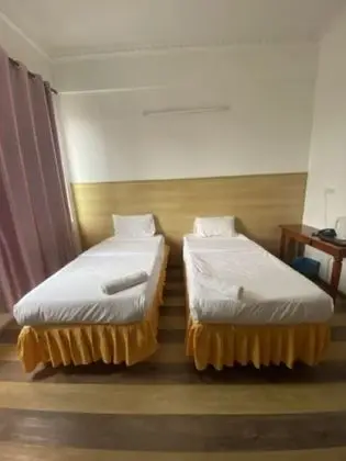 Deluxe İki Ayrı Yataklı Oda