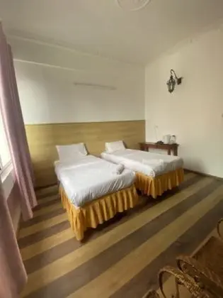 Deluxe İki Ayrı Yataklı Oda