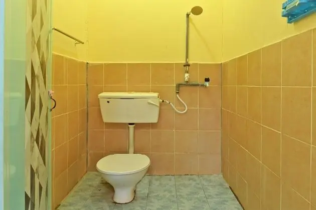 Deluxe Tek Büyük Yataklı Oda, 1 Büyük (Queen) Boy Yatak