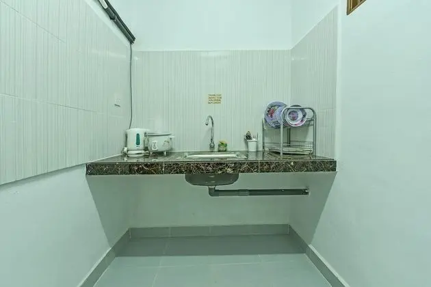 Deluxe Tek Büyük Yataklı Oda, Bahçe Manzaralı