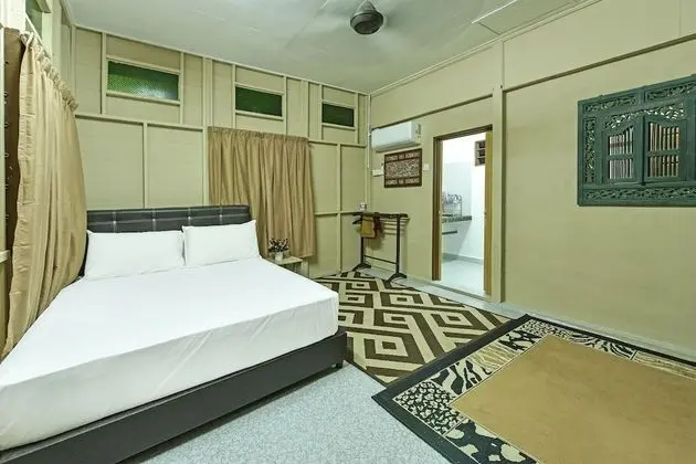 Deluxe Tek Büyük Yataklı Oda, Bahçe Manzaralı