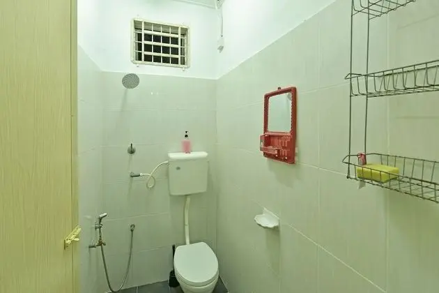 Deluxe Tek Büyük Yataklı Oda, Bahçe Manzaralı