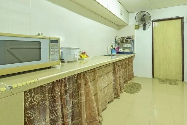 Oda, Özel Banyo