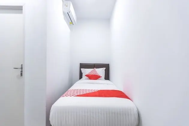 Standard Tek Kişilik Oda