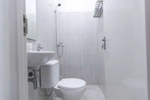 Standard Tek Kişilik Oda