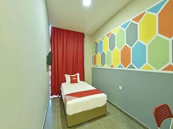 Deluxe Tek Kişilik Oda
