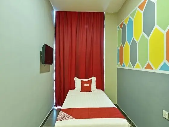 Deluxe Tek Kişilik Oda
